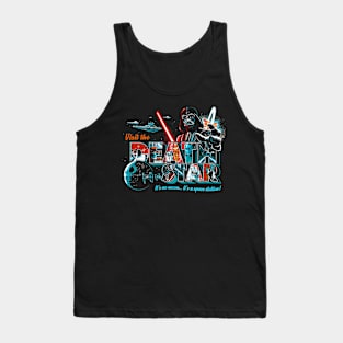 Visit The Death Star Tank Top